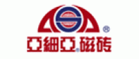亚细亚asatiles品牌logo