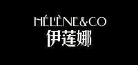 伊莲娜HELENECO品牌logo