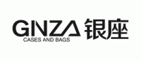 银座GINZA品牌logo