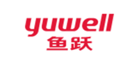 鱼跃YUWELL品牌logo