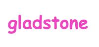 GLADSTONE品牌logo