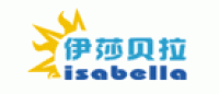 伊莎贝拉isabella品牌logo