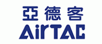 亚德客AirTAC品牌logo