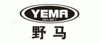 野马YEMA品牌logo