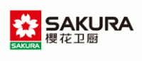 樱花Sakura品牌logo