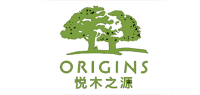 悦木之源Origins品牌logo
