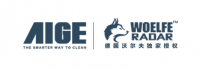 爱格电器品牌logo
