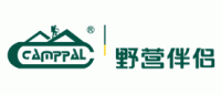野营伴侣品牌logo