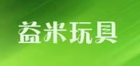 益米玩具品牌logo