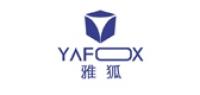 yafox品牌logo