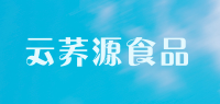 云荞源食品品牌logo