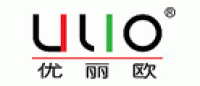 优丽欧Ulio品牌logo