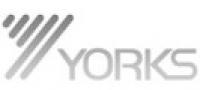 YORKS品牌logo