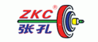 张孔ZKC品牌logo