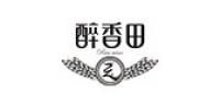 醉香田品牌logo