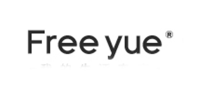 自由悦FREE YUE品牌logo