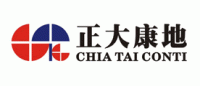 正大康地品牌logo