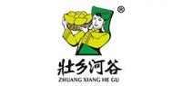 壮乡河谷品牌logo