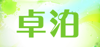 卓泊ZOOP品牌logo