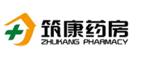 筑康大药房品牌logo