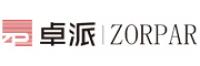 卓派ZORPAR品牌logo