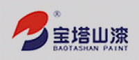 宝塔山漆品牌logo