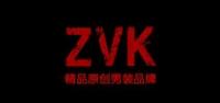 zvk男装品牌logo