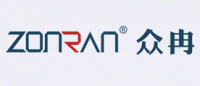 众冉Zonran品牌logo