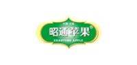 昭通苹果水果品牌logo