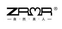 自然美人ZRMR品牌logo