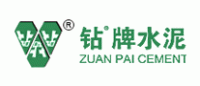 钻牌水泥品牌logo