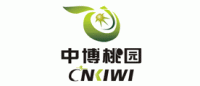 中博桃园品牌logo