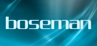 boseman品牌logo