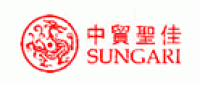 中贸圣佳品牌logo
