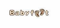 宝贝小脚丫BABYFEET品牌logo