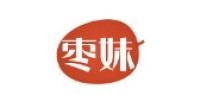 枣妹食品品牌logo