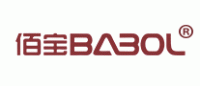 佰宝Babol品牌logo