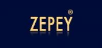 zepey品牌logo