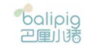 巴厘小猪BALIPIG品牌logo