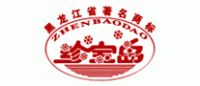 珍宝岛品牌logo