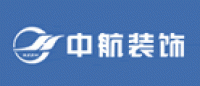中航装饰品牌logo