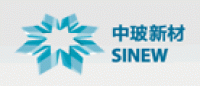 中玻新材品牌logo