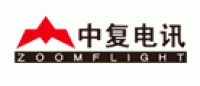 中复电讯品牌logo