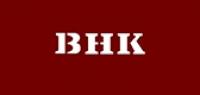 bhk品牌logo