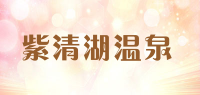 紫清湖温泉品牌logo
