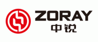 中锐ZORAY品牌logo