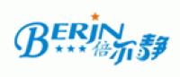 倍尔静BRJ品牌logo