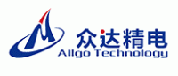 众达精电品牌logo