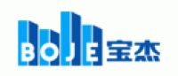 宝杰品牌logo