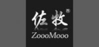 佐牧zooomooo品牌logo